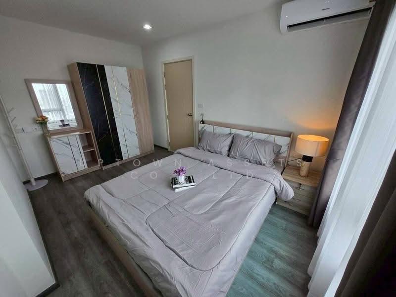 Rich Park @ Triple Station, Bangkok, 591 Srinakarin Road, Suan Luang, Bangkok, 1 Bedroom, 29 sqm, Condo For Sale, by Uptown Assets Co., Ltd, 500632620 - DDproperty.com