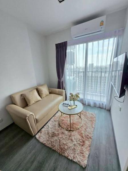 Rich Park @ Triple Station, Bangkok, 591 Srinakarin Road, Suan Luang, Bangkok, 1 Bedroom, 29 sqm, Condo For Sale, by Uptown Assets Co., Ltd, 500632620 - DDproperty.com