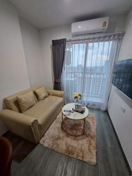 Rich Park @ Triple Station, Bangkok, 591 Srinakarin Road, Suan Luang, Bangkok, 1 Bedroom, 29 sqm, Condo For Sale, by Uptown Assets Co., Ltd, 500632620 - DDproperty.com