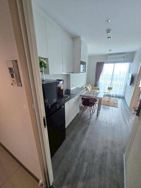 Rich Park @ Triple Station, Bangkok, 591 Srinakarin Road, Suan Luang, Bangkok, 1 Bedroom, 29 sqm, Condo For Sale, by Uptown Assets Co., Ltd, 500632620 - DDproperty.com