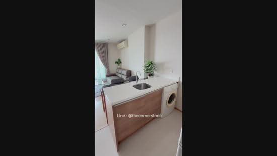 Rhythm Ratchada-Huaikwang, Bangkok, 218 Ratchadaphisek Road, Huai Khwang, Bangkok, 1 Bedroom, 46 sqm, Condo For Sale, by Areeya Kingwichit, 500632626 - DDproperty.com