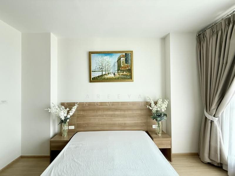 Rhythm Ratchada-Huaikwang, Bangkok, 218 Ratchadaphisek Road, Huai Khwang, Bangkok, 1 Bedroom, 46 sqm, Condo For Sale, by Areeya Kingwichit, 500632626 - DDproperty.com
