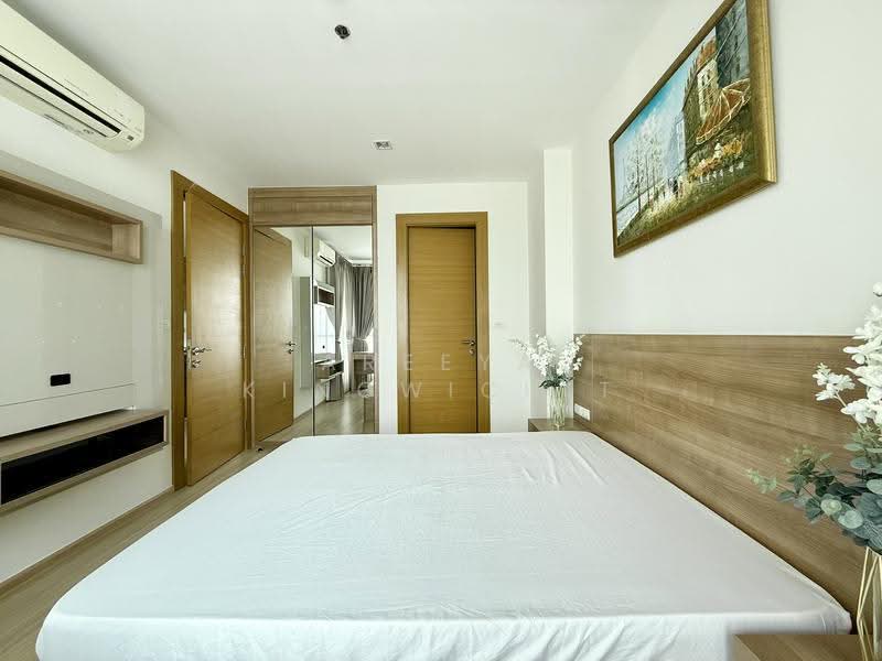 Rhythm Ratchada-Huaikwang, Bangkok, 218 Ratchadaphisek Road, Huai Khwang, Bangkok, 1 Bedroom, 46 sqm, Condo For Sale, by Areeya Kingwichit, 500632626 - DDproperty.com