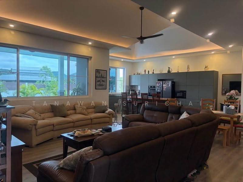 5-BR House, Prachuap Khiri Khan, Hua Hin, Prachuap Khiri Khan, 5 Bedrooms, 322 sqm, Single Detached House For Sale, by Tanawan Surichai, 500632627 - DDproperty.com