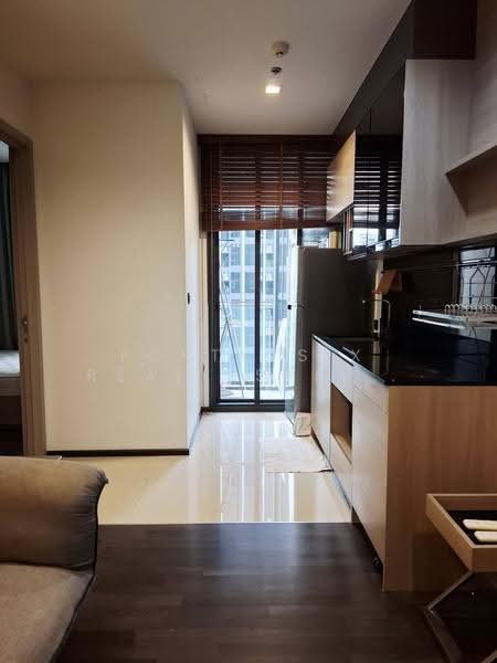 The Line Asoke-Ratchada, Bangkok, Din Daeng Road, Din Daeng, Bangkok, 1 Bedroom, 28 sqm, Condo For Rent, by Forty-Six Real Estate Group, 500632629 - DDproperty.com
