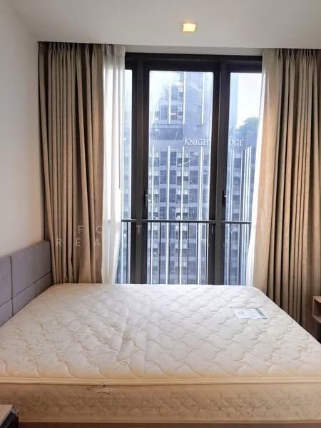 The Line Asoke-Ratchada, Bangkok, Din Daeng Road, Din Daeng, Bangkok, 1 Bedroom, 28 sqm, Condo For Rent, by Forty-Six Real Estate Group, 500632629 - DDproperty.com