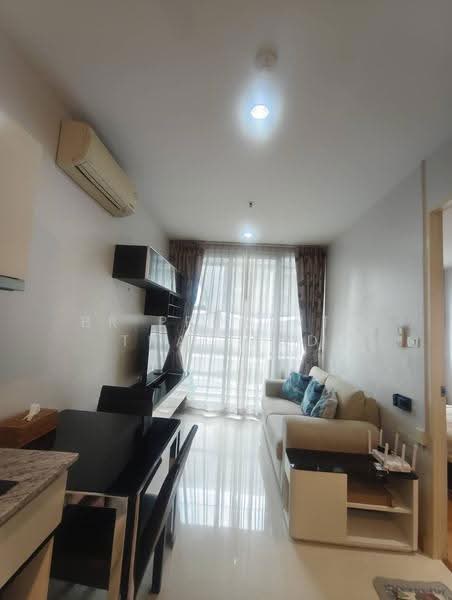 The President Sukhumvit 81, Bangkok, Soi Sukhumvit 81, Sukhumvit Road, Phra Kanong Nua, Watthana, Bangkok, 1 Bedroom, 35 sqm, Condo For Rent, by BR Property Thailand, 500632641 - DDproperty.com