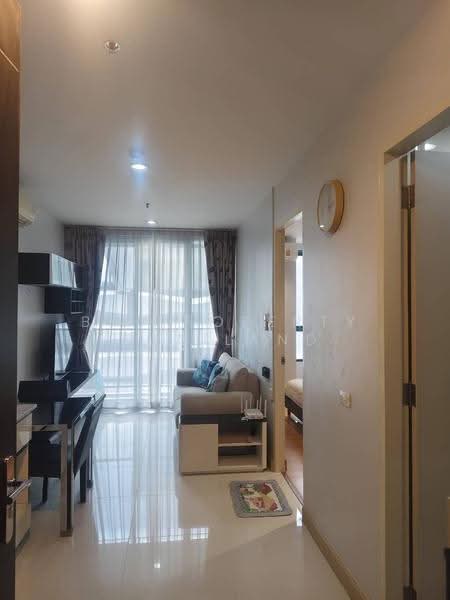 The President Sukhumvit 81, Bangkok, Soi Sukhumvit 81, Sukhumvit Road, Phra Kanong Nua, Watthana, Bangkok, 1 Bedroom, 35 sqm, Condo For Rent, by BR Property Thailand, 500632641 - DDproperty.com