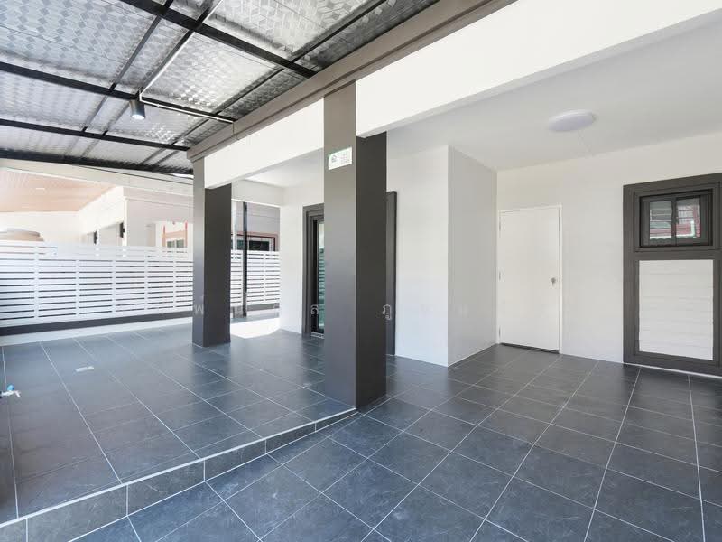 Baan Pruksa B Rangsit - Klong 3, Pathum Thani, Liab Klong Sam Road, Khlong Sam, Khlong Luang, Pathum Thani, 3 Bedrooms, 96 sqm, Townhouse For Sale, by พิมพ์นภัส ภูธนภัทร, 500632650 - DDproperty.com