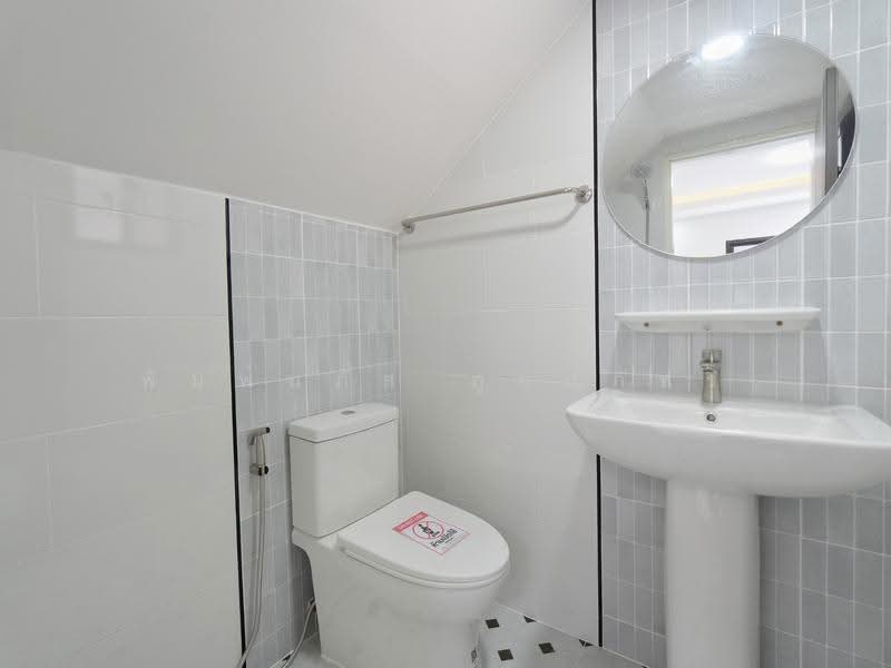 Baan Pruksa B Rangsit - Klong 3, Pathum Thani, Liab Klong Sam Road, Khlong Sam, Khlong Luang, Pathum Thani, 3 Bedrooms, 96 sqm, Townhouse For Sale, by พิมพ์นภัส ภูธนภัทร, 500632650 - DDproperty.com