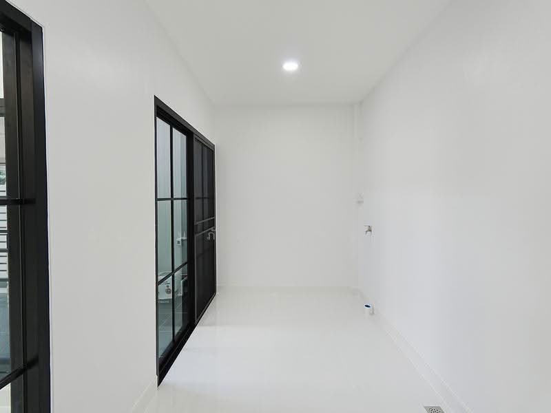 Baan Pruksa B Rangsit - Klong 3, Pathum Thani, Liab Klong Sam Road, Khlong Sam, Khlong Luang, Pathum Thani, 3 Bedrooms, 96 sqm, Townhouse For Sale, by พิมพ์นภัส ภูธนภัทร, 500632650 - DDproperty.com