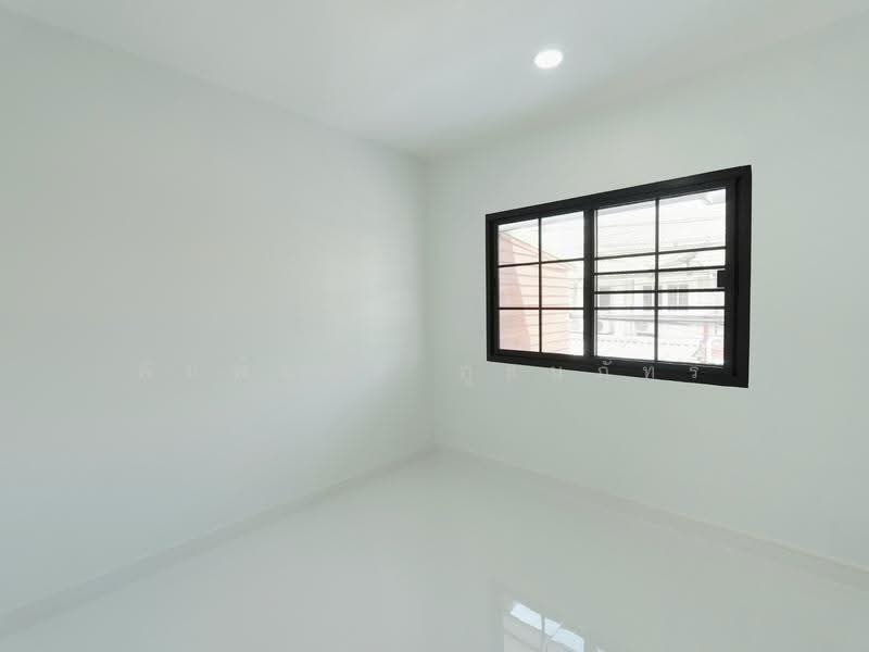 Baan Pruksa B Rangsit - Klong 3, Pathum Thani, Liab Klong Sam Road, Khlong Sam, Khlong Luang, Pathum Thani, 3 Bedrooms, 96 sqm, Townhouse For Sale, by พิมพ์นภัส ภูธนภัทร, 500632650 - DDproperty.com