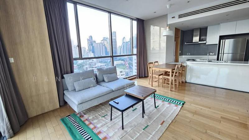 Aequa Sukhumvit 49, Bangkok, Soi Sukhumvit 49, Sukhumvit Road, Khlong Tan Nua, Watthana, Bangkok, 2 Bedrooms, 92 sqm, Condo For Rent, by BANGKOK PROPERTY AGENTS, 500632657 - DDproperty.com