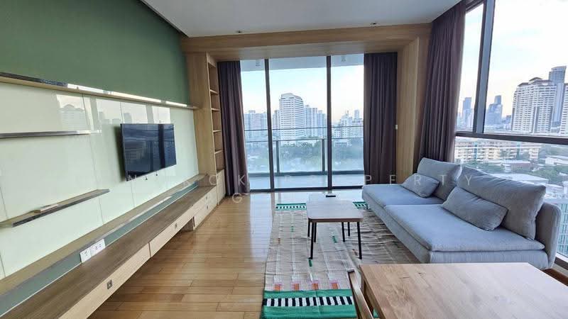 Aequa Sukhumvit 49, Bangkok, Soi Sukhumvit 49, Sukhumvit Road, Khlong Tan Nua, Watthana, Bangkok, 2 Bedrooms, 92 sqm, Condo For Rent, by BANGKOK PROPERTY AGENTS, 500632657 - DDproperty.com