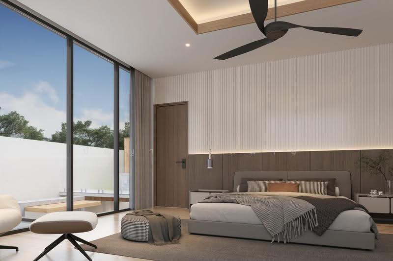 Naka Villas Kamala, Phuket, Kammala, Kathu, Phuket, 3 Bedrooms, 336 sqm, Single Detached House For Sale, by ปัญญา สมหมาย, 500632665 - DDproperty.com