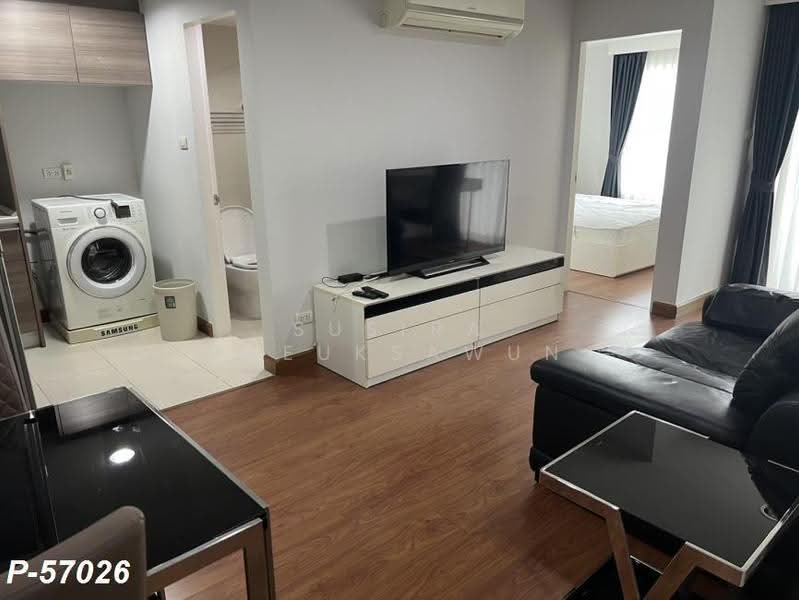 Belle Grand Rama 9, Bangkok, 131 Rama 9 Road, Huai Khwang, Bangkok, 1 Bedroom, 45 sqm, Condo For Rent, by Susira Prueksawun, 500632667 - DDproperty.com