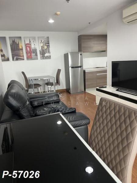 Belle Grand Rama 9, Bangkok, 131 Rama 9 Road, Huai Khwang, Bangkok, 1 Bedroom, 45 sqm, Condo For Rent, by Susira Prueksawun, 500632667 - DDproperty.com