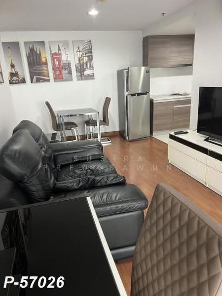 Belle Grand Rama 9, Bangkok, 131 Rama 9 Road, Huai Khwang, Bangkok, 1 Bedroom, 45 sqm, Condo For Rent, by Susira Prueksawun, 500632667 - DDproperty.com