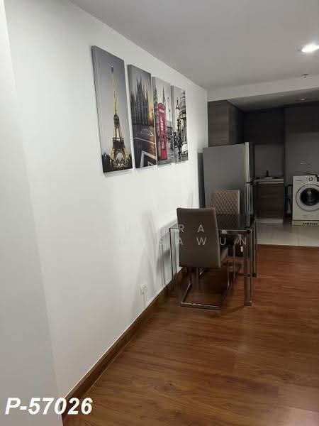 Belle Grand Rama 9, Bangkok, 131 Rama 9 Road, Huai Khwang, Bangkok, 1 Bedroom, 45 sqm, Condo For Rent, by Susira Prueksawun, 500632667 - DDproperty.com