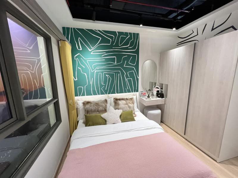 Escent Bangna, Bangkok, 589 Soi Bangna-Trad 23, Bang Na, Bangkok, 1 Bedroom, 33 sqm, Condo Option To Buy, by คุณเอกพิทย์, 500632670 - DDproperty.com