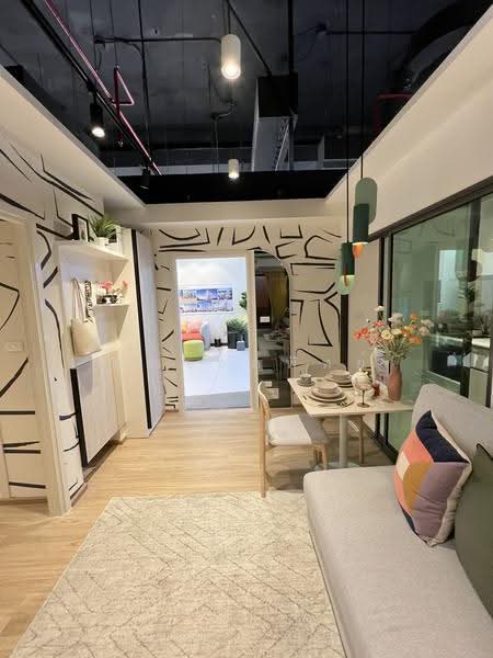 Escent Bangna, Bangkok, 589 Soi Bangna-Trad 23, Bang Na, Bangkok, 1 Bedroom, 33 sqm, Condo Option To Buy, by คุณเอกพิทย์, 500632670 - DDproperty.com
