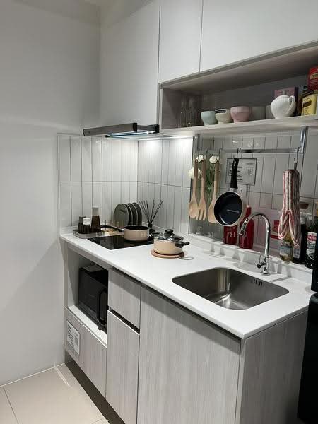 Escent Bangna, Bangkok, 589 Soi Bangna-Trad 23, Bang Na, Bangkok, 1 Bedroom, 33 sqm, Condo Option To Buy, by คุณเอกพิทย์, 500632670 - DDproperty.com