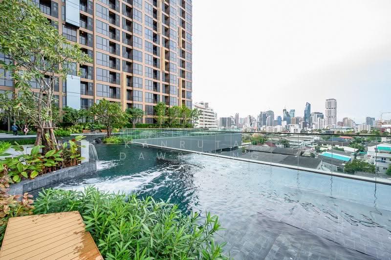 Oka Haus Sukhumvit 36, Bangkok, 3399 Rama 4 Road, Khong Tan, Khlong Toei, Bangkok, 1 Bedroom, 35 sqm, Condo For Sale, by Kanrutai Dawruang, 500632678 - DDproperty.com