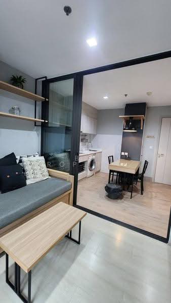 Life Sukhumvit 48, Bangkok, Soi Sukhumvit 48, Phra Kanong, Khlong Toei, Bangkok, 1 Bedroom, 38 sqm, Condo For Rent, by BR Property Thailand, 500632694 - DDproperty.com