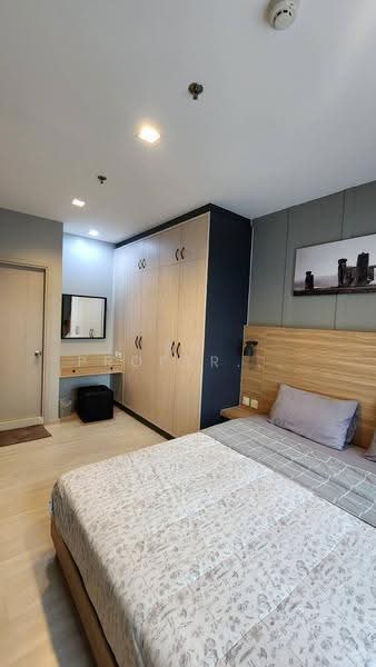 Life Sukhumvit 48, Bangkok, Soi Sukhumvit 48, Phra Kanong, Khlong Toei, Bangkok, 1 Bedroom, 38 sqm, Condo For Rent, by BR Property Thailand, 500632694 - DDproperty.com