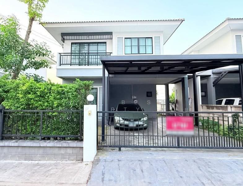 มารวย ริเวอร์ไซด์ บางปะกง, Chachoengsao, Tha Sa-an, Bang Pakong, Chachoengsao, 3 Bedrooms, 150 sqm, Semi-Detached House (Twin House) For Sale, by The Best Property อาย, 500632702 - DDproperty.com