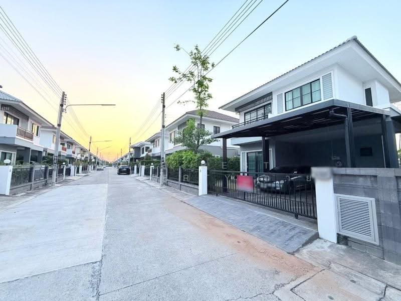 มารวย ริเวอร์ไซด์ บางปะกง, ฉะเชิงเทรา, ท่าสะอ้าน, บางปะกง, ฉะเชิงเทรา, 150 ตร.ม., บ้านแฝด ขาย, โดย The Best Property อาย, 500632702 - DDproperty.com