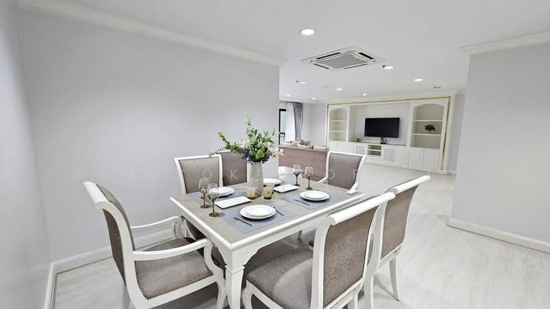 G.P. Grande Tower, Bangkok, 55 Sukhumvit 23, Khlongtoei Nua, Watthana, Bangkok, 3 Bedrooms, 221 sqm, Condo For Rent, by BANGKOK PROPERTY AGENTS, 500632706 - DDproperty.com