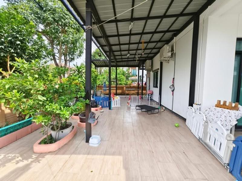 The Ricco Residence Wongwaen-Hathairat, Bangkok, Thai Raman Road, Sam Wa Tawan Tok, Khlong Sam Wa, Bangkok, 4 Bedrooms, 170 sqm, Single Detached House For Sale, by Wicharn Kaonah, 500632707 - DDproperty.com