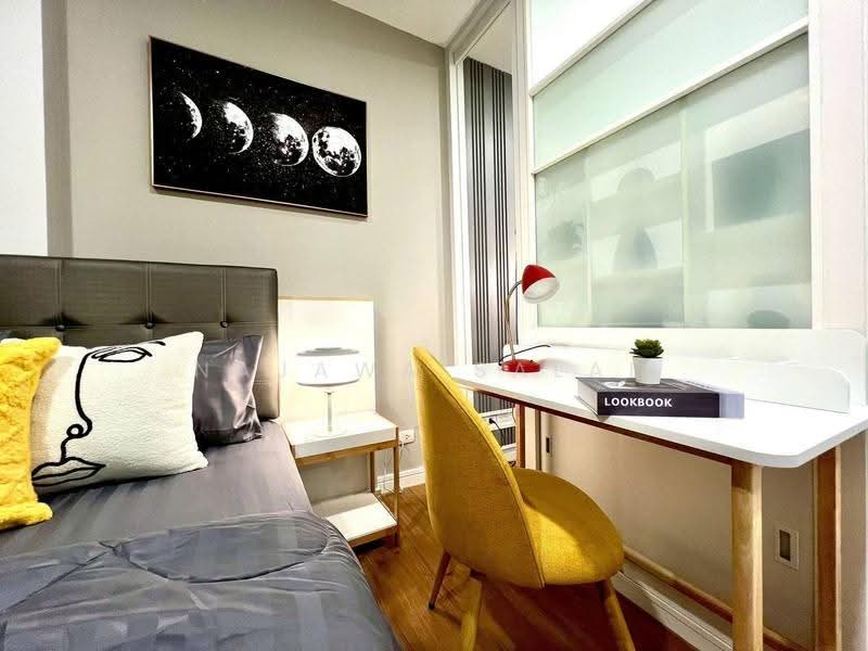 Centric Scene Sukhumvit 64, Bangkok, Soi Sukhumvit 64, Bang Na, Bangkok, 1 Bedroom, 33 sqm, Condo For Rent, by Najawa Salae, 500632710 - DDproperty.com