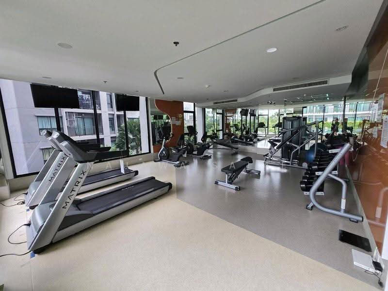 Supalai City Resort Rama 8, Bangkok, 344/66 Thanon Arun Amarin, Bang Yi Khan, Bang Phlat, Bangkok, 1 Bedroom, 46 sqm, Condo For Sale, by Najawa Salae, 500632715 - DDproperty.com
