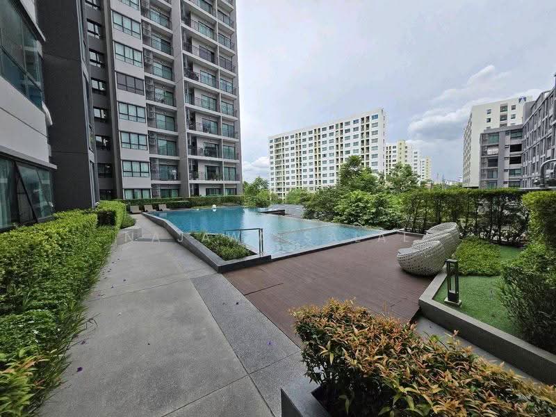 Supalai City Resort Rama 8, Bangkok, 344/66 Thanon Arun Amarin, Bang Yi Khan, Bang Phlat, Bangkok, 1 Bedroom, 46 sqm, Condo For Sale, by Najawa Salae, 500632715 - DDproperty.com