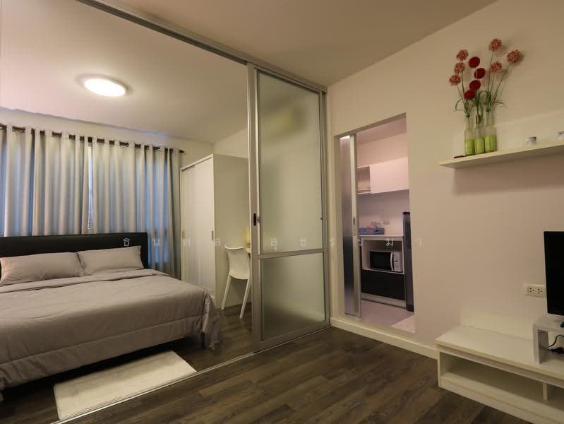 Dcondo Sukhumvit 109, Samut Prakan, 1959 Soi Sukhumvit 109, Sukhumvit Road, Samrong Nua, Muang Samut Prakarn, Samut Prakan, 1 Bedroom, 32 sqm, Condo For Rent, by ธนพล สุธรรมา, 500632723 - DDproperty.com