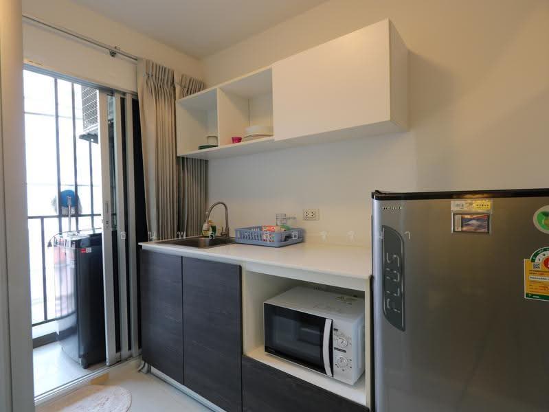Dcondo Sukhumvit 109, Samut Prakan, 1959 Soi Sukhumvit 109, Sukhumvit Road, Samrong Nua, Muang Samut Prakarn, Samut Prakan, 1 Bedroom, 32 sqm, Condo For Rent, by ธนพล สุธรรมา, 500632723 - DDproperty.com