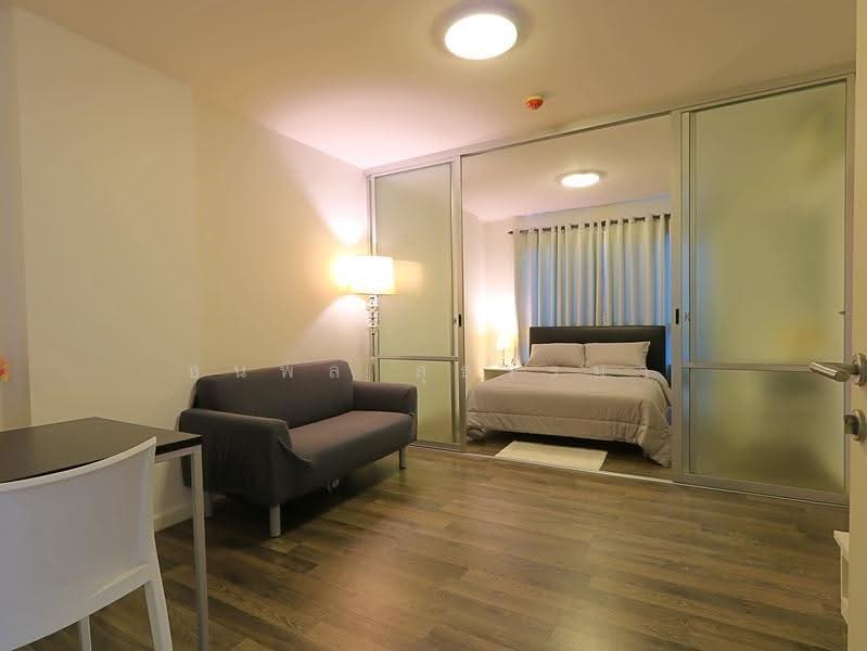 Dcondo Sukhumvit 109, Samut Prakan, 1959 Soi Sukhumvit 109, Sukhumvit Road, Samrong Nua, Muang Samut Prakarn, Samut Prakan, 1 Bedroom, 32 sqm, Condo For Rent, by ธนพล สุธรรมา, 500632723 - DDproperty.com