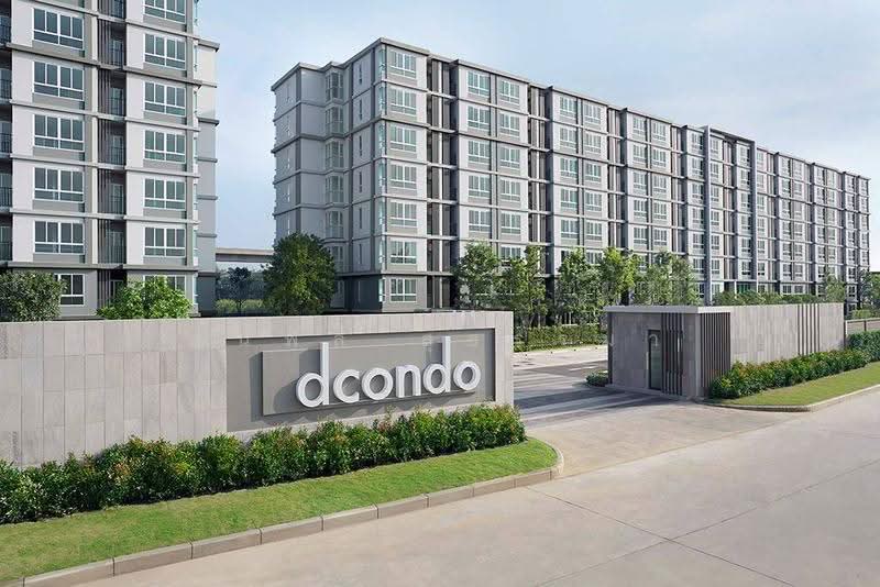 Dcondo Sukhumvit 109 : ดีคอนโด สุขุมวิท 109, สมุทรปราการ, 1959 ซอยสุขุมวิท 109 ถนนสุขุมวิท, สำโรงเหนือ, เมืองสมุทรปราการ, สมุทรปราการ, 32 ตร.ม., คอนโด ให้เช่า, โดย ธนพล สุธรรมา, 500632723 - DDproperty.com