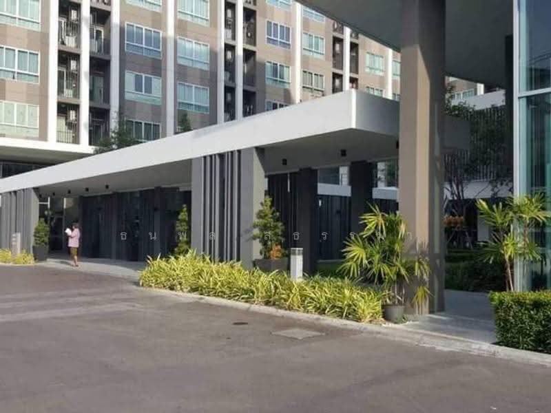Dcondo Sukhumvit 109, Samut Prakan, 1959 Soi Sukhumvit 109, Sukhumvit Road, Samrong Nua, Muang Samut Prakarn, Samut Prakan, 1 Bedroom, 32 sqm, Condo For Rent, by ธนพล สุธรรมา, 500632723 - DDproperty.com