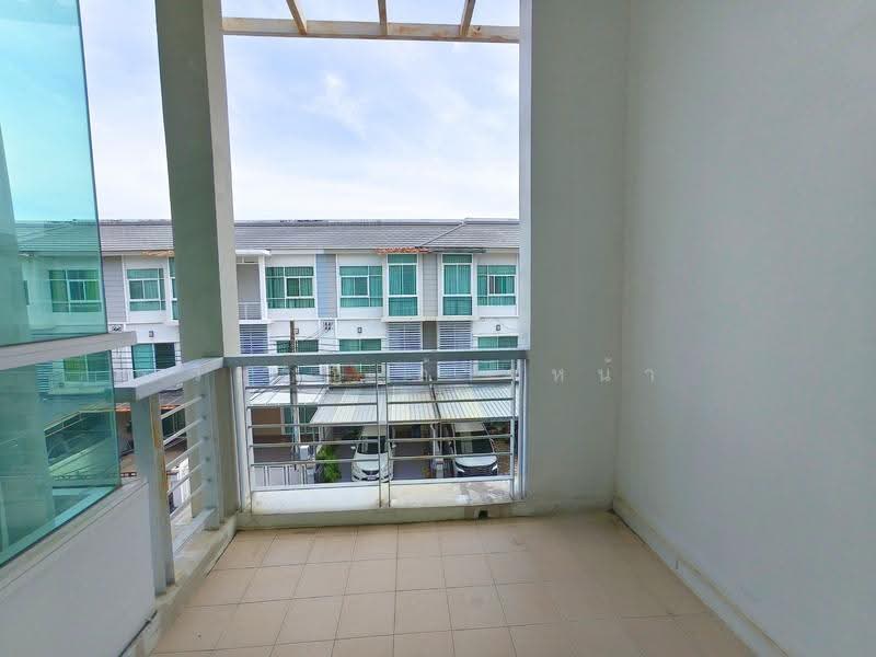 The Metro Rama 9, Bangkok, Soi 3/2, Prawet, Bangkok, 3 Bedrooms, 150 sqm, Townhouse For Sale, by Wicharn Kaonah, 500632724 - DDproperty.com