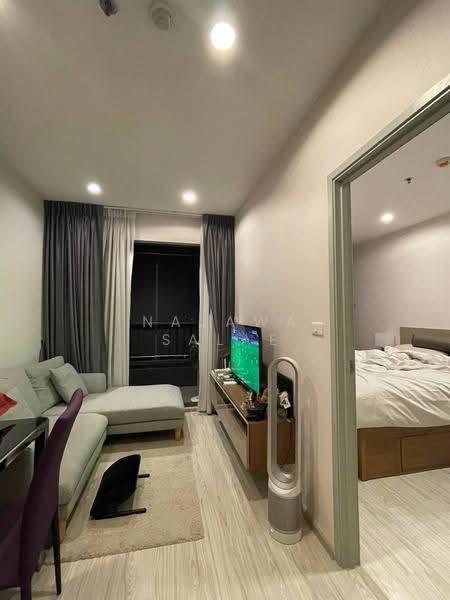 IDEO MOBI Sukhumvit Eastgate, Bangkok, 4371 Sukhumvit Road, Bang Na, Bangkok, 1 Bedroom, 31 sqm, Condo For Sale, by Najawa Salae, 500632730 - DDproperty.com