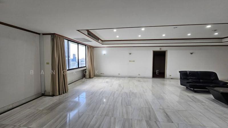 Las Colinas, Bangkok, Sukhumvit 21 Road, Khlongtoei Nua, Watthana, Bangkok, 4 Bedrooms, 240 sqm, Condo For Rent, by BANGKOK PROPERTY AGENTS, 500632734 - DDproperty.com