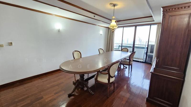 Las Colinas, Bangkok, Sukhumvit 21 Road, Khlongtoei Nua, Watthana, Bangkok, 4 Bedrooms, 240 sqm, Condo For Rent, by BANGKOK PROPERTY AGENTS, 500632734 - DDproperty.com