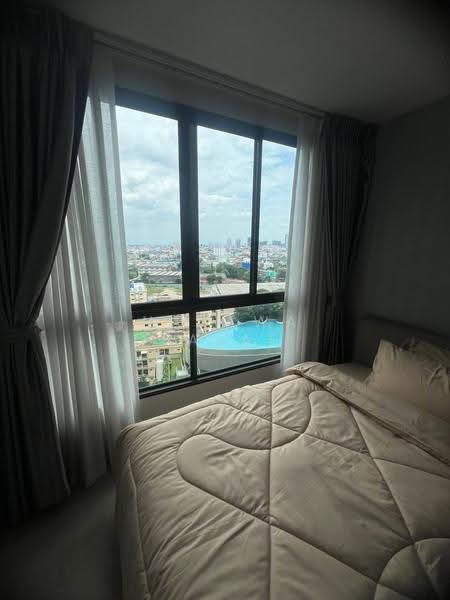 Elio Del Nest, Bangkok, 39 Udomsuk Road, Bang Na, Bangkok, 1 Bedroom, 32 sqm, Condo For Sale, by Najawa Salae, 500632735 - DDproperty.com