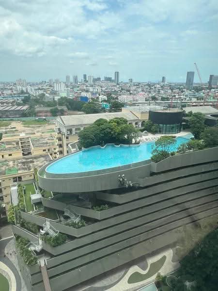 Elio Del Nest, Bangkok, 39 Udomsuk Road, Bang Na, Bangkok, 1 Bedroom, 32 sqm, Condo For Sale, by Najawa Salae, 500632735 - DDproperty.com