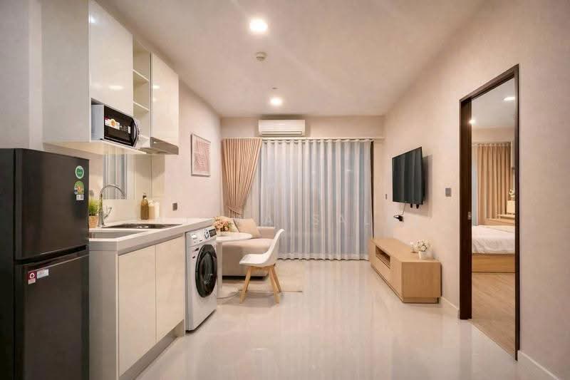 The Sky Sukhumvit, Bangkok, 103-4 Sukhumvit Road, Bang Na Nuea, Bang Na, Bangkok, 1 Bedroom, 35 sqm, Condo For Rent, by Najawa Salae, 500632739 - DDproperty.com