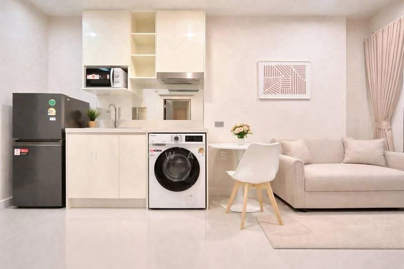 The Sky Sukhumvit, Bangkok, 103-4 Sukhumvit Road, Bang Na Nuea, Bang Na, Bangkok, 1 Bedroom, 35 sqm, Condo For Rent, by Najawa Salae, 500632739 - DDproperty.com