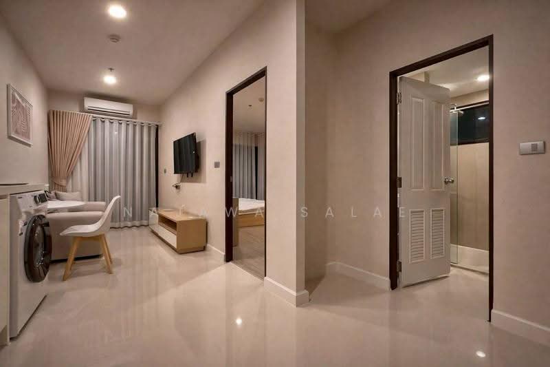 The Sky Sukhumvit, Bangkok, 103-4 Sukhumvit Road, Bang Na Nuea, Bang Na, Bangkok, 1 Bedroom, 35 sqm, Condo For Rent, by Najawa Salae, 500632739 - DDproperty.com